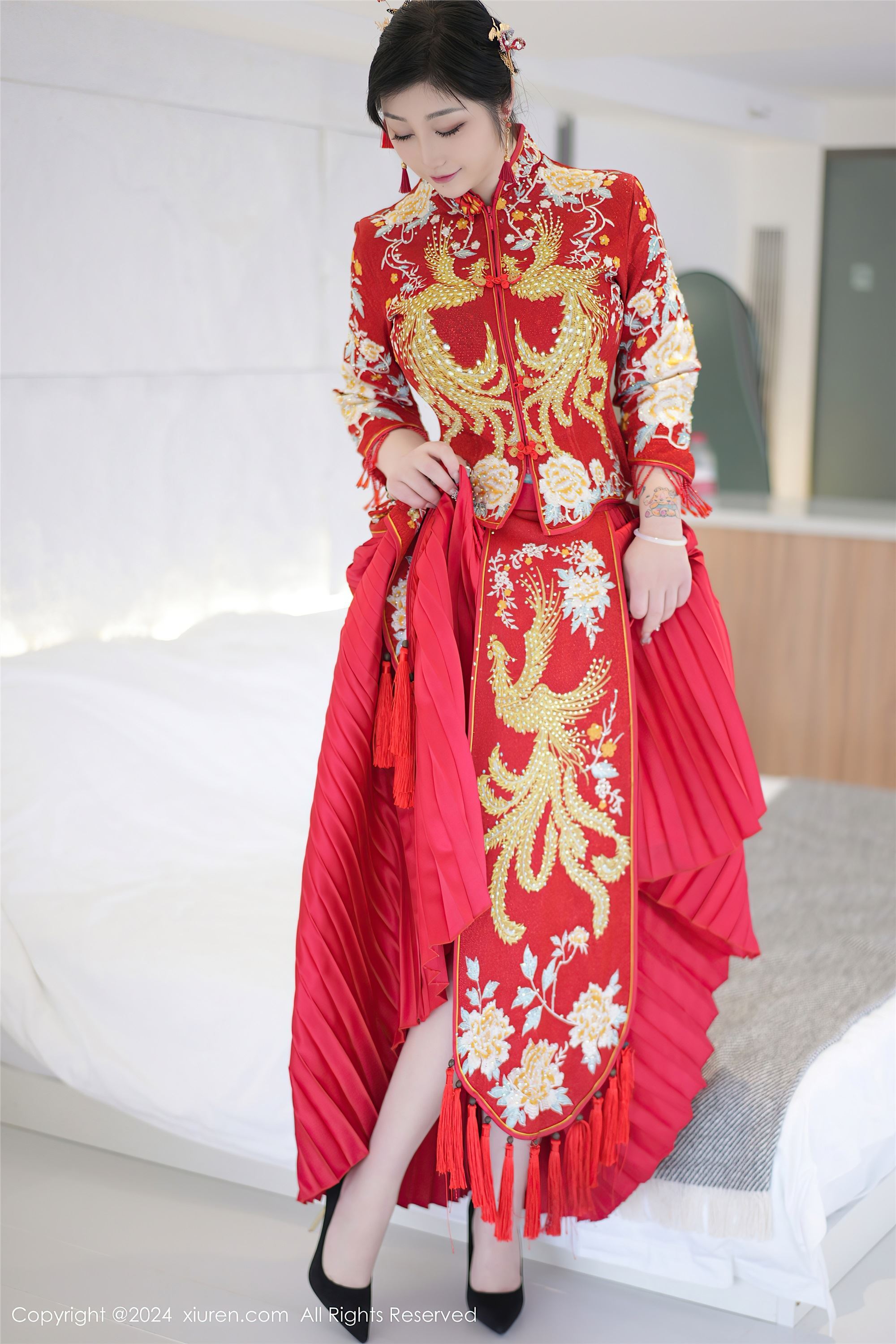 Xiuren秀人网 2024.05.11 NO.8521 妲己_Toxic